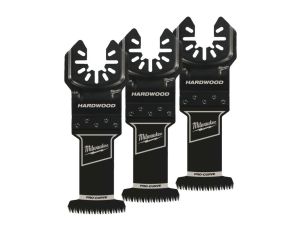 MILWAUKEE MT OSTRZE DO CIĘCIA TWARDEGO DREWNA W 3C 35mm    /3szt.