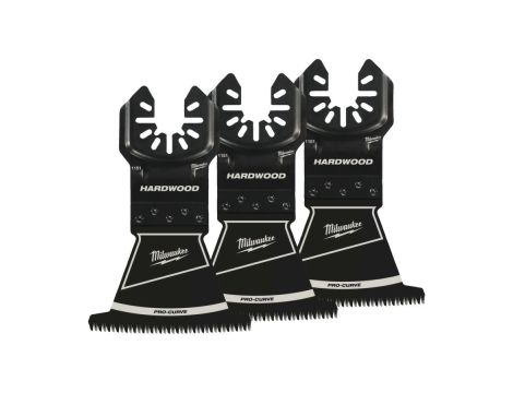 MILWAUKEE MT OSTRZE DO CIĘCIA TWARDEGO DREWNA W 3C 64mm    /3szt.