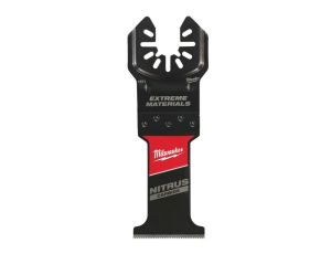 MILWAUKEE MT OSTRZE DO CIĘCIA WIELU MATERIAŁÓW NITRUS TCT 35mm    /1szt.