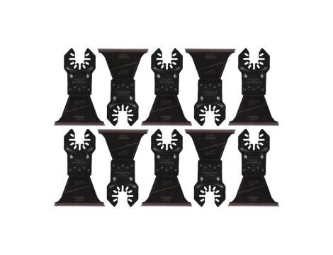 MILWAUKEE MT OSTRZE DO CIĘCIA WIELU MATERIAŁÓW TI BIM 64mm    /10szt.