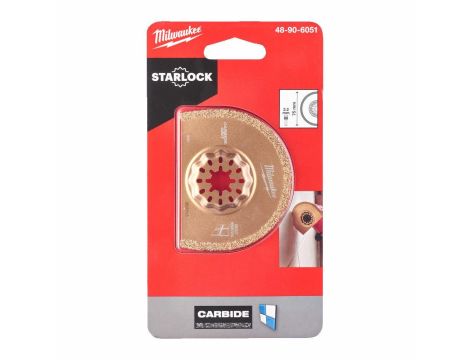 MILWAUKEE MT OSTRZE Z WĘGLIKA 75 x 2,2mm DO USUWANIA FUG...