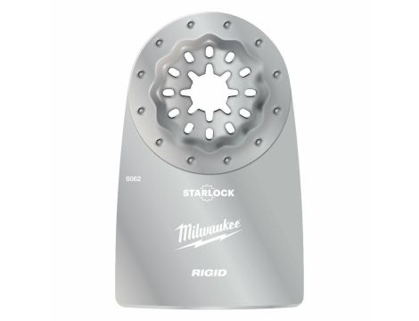 MILWAUKEE MT SKROBAK 52 x 37mm ZE STALI WYSOKOWĘGLOWEJ DO USUWANIA KLEJÓW,BETONU - 2