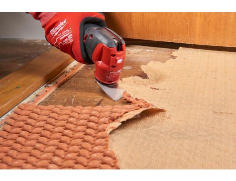 MILWAUKEE MT SKROBAK 52 x 37mm ZE STALI WYSOKOWĘGLOWEJ DO USUWANIA KLEJÓW,BETONU - 3