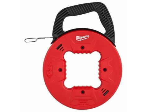 MILWAUKEE NARZĘDZIE DO PRZECIĄGANIA PRZEWODÓW 30m - LINKA POLIESTROWA