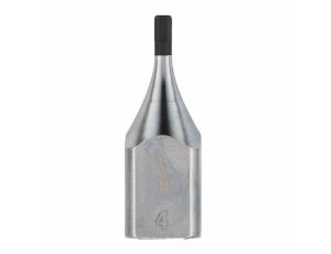 MILWAUKEE NASADKA 1/2 Z KOŃCÓWKĄ IMBUS  4mm