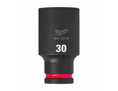 MILWAUKEE NASADKA UDAROWA  1/2" 30mm DŁUGA