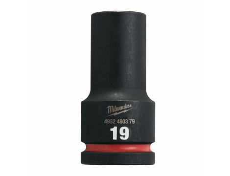 MILWAUKEE NASADKA UDAROWA  3/4" 19mm DŁUGA