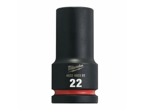 MILWAUKEE NASADKA UDAROWA  3/4" 22mm DŁUGA