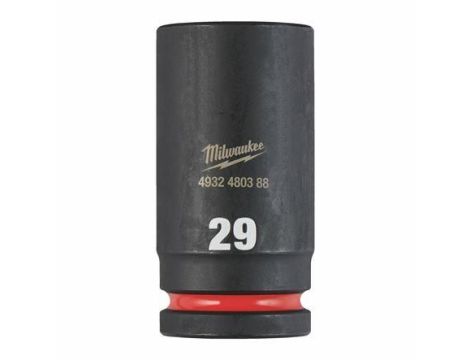 MILWAUKEE NASADKA UDAROWA  3/4" 29mm DŁUGA