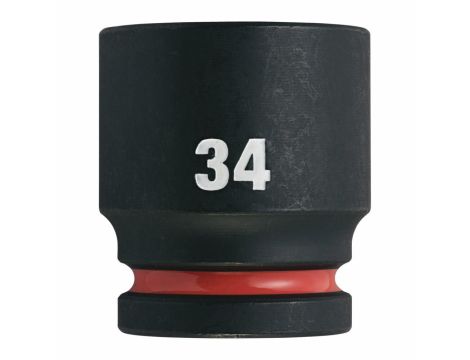MILWAUKEE NASADKA UDAROWA  3/4" 34mm