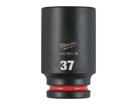 MILWAUKEE NASADKA UDAROWA  3/4" 37mm DŁUGA