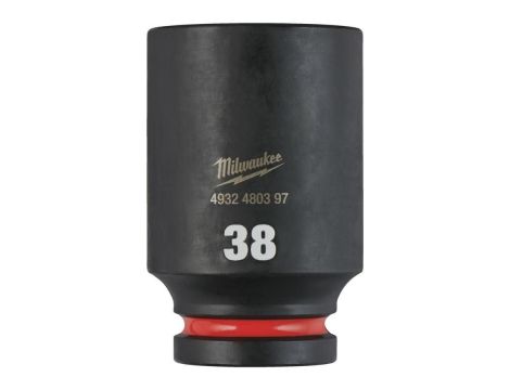MILWAUKEE NASADKA UDAROWA  3/4" 38mm DŁUGA