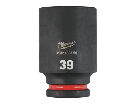 MILWAUKEE NASADKA UDAROWA  3/4" 39mm DŁUGA