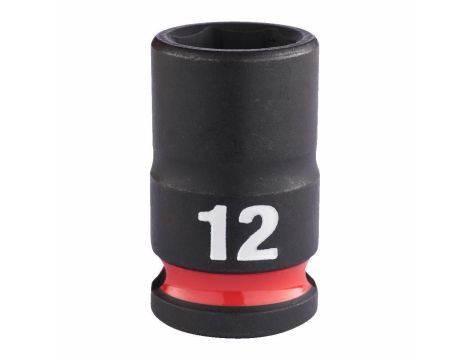 MILWAUKEE NASADKA UDAROWA  3/8" 12mm HEX