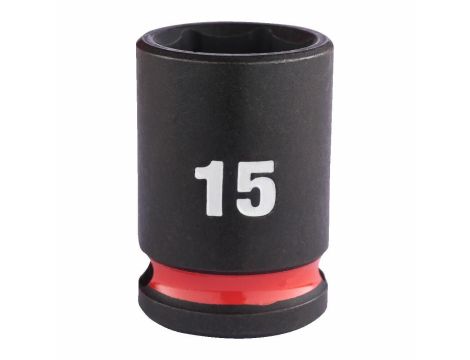 MILWAUKEE NASADKA UDAROWA  3/8" 15mm HEX