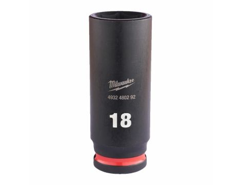 MILWAUKEE NASADKA UDAROWA  3/8" 18mm DŁUGA