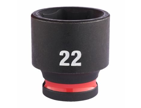 MILWAUKEE NASADKA UDAROWA  3/8" 22mm HEX