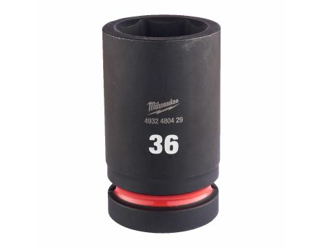 MILWAUKEE NASADKA UDAROWA 1" 36mm DŁUGA