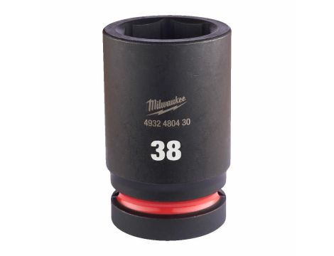 MILWAUKEE NASADKA UDAROWA 1" 38mm DŁUGA