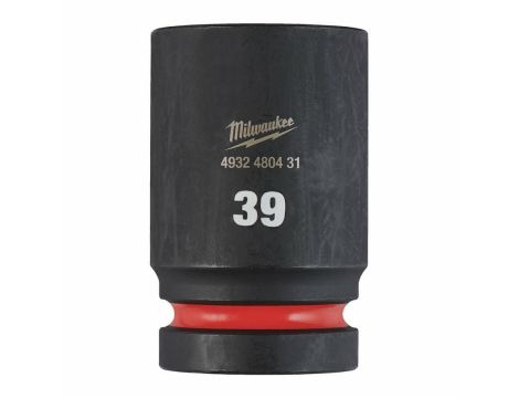 MILWAUKEE NASADKA UDAROWA 1" 39mm DŁUGA