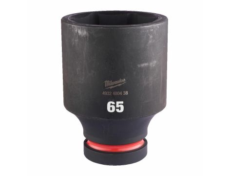 MILWAUKEE NASADKA UDAROWA 1" 65mm DŁUGA