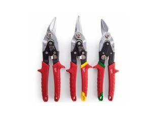 MILWAUKEE NOŻYCE DO BLACHY KPL. 3szt. >>> 4932499020