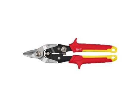 MILWAUKEE NOŻYCE DO BLACHY PROSTE BULLDOG