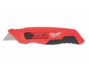 MILWAUKEE NOŻYK HEAVY DUTY Z GUMOWĄ WSTAWKĄ