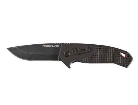 MILWAUKEE NÓŻ SKŁADANY GŁADKI