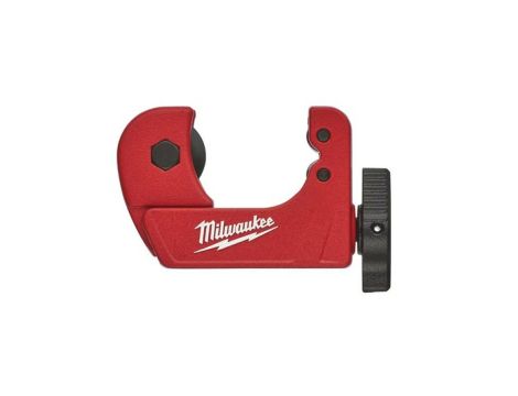 MILWAUKEE OBCINAK DO MIEDZI MINI 3-22mm