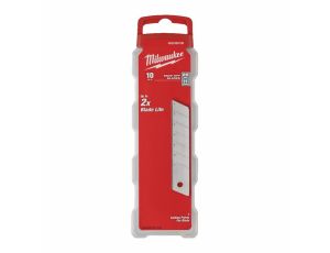 MILWAUKEE OSTRZA WYMIENNE 25mm /10szt. .