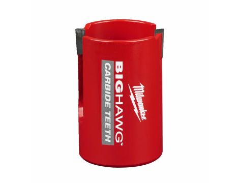 MILWAUKEE OTWORNICA BIG HAWG  44mm MULTI MATERIAL - 2