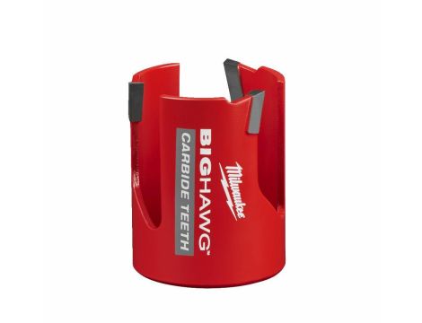 MILWAUKEE OTWORNICA BIG HAWG  54mm MULTI MATERIAL - 2