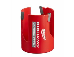MILWAUKEE OTWORNICA BIG HAWG  57mm MULTI MATERIAL - image 2