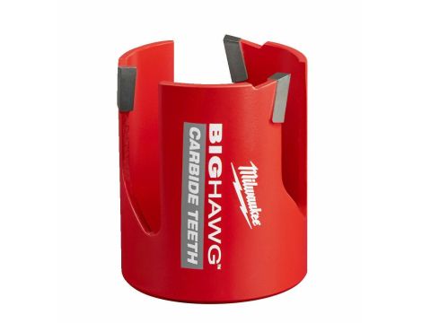MILWAUKEE OTWORNICA BIG HAWG  57mm MULTI MATERIAL - 2