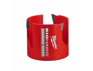 MILWAUKEE OTWORNICA BIG HAWG  76mm MULTI MATERIAL - image 2