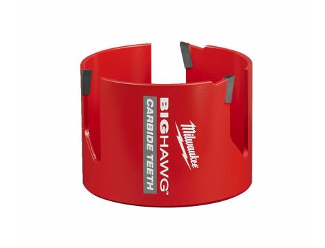 MILWAUKEE OTWORNICA BIG HAWG  92mm MULTI MATERIAL - 2
