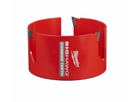 MILWAUKEE OTWORNICA BIG HAWG 117mm MULTI MATERIAL - 2