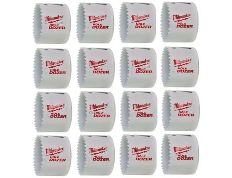 MILWAUKEE OTWORNICA BIMETAL  67mm... (16)