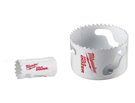 MILWAUKEE OTWORNICA BIMETAL  79mm