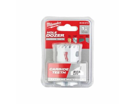 MILWAUKEE OTWORNICA HOLE DOZER  33mm Z WĘGLIKIEM