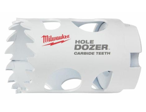 MILWAUKEE OTWORNICA HOLE DOZER  35mm Z WĘGLIKIEM - 2