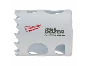 MILWAUKEE OTWORNICA HOLE DOZER  41mm Z WĘGLIKIEM - image 2