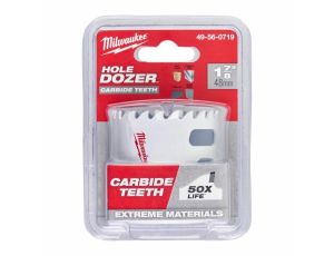 MILWAUKEE OTWORNICA HOLE DOZER  48mm Z WĘGLIKIEM