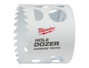 MILWAUKEE OTWORNICA HOLE DOZER  57mm Z WĘGLIKIEM - image 2