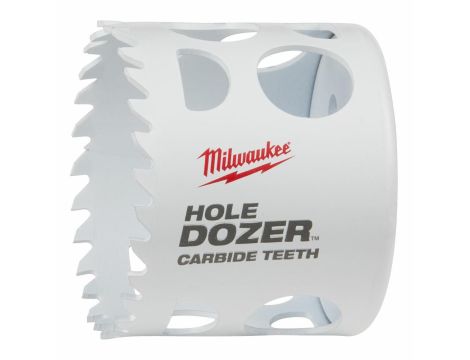 MILWAUKEE OTWORNICA HOLE DOZER  57mm Z WĘGLIKIEM - 2