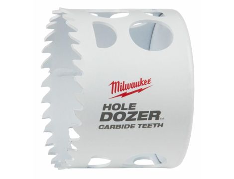 MILWAUKEE OTWORNICA HOLE DOZER  64mm Z WĘGLIKIEM - 2