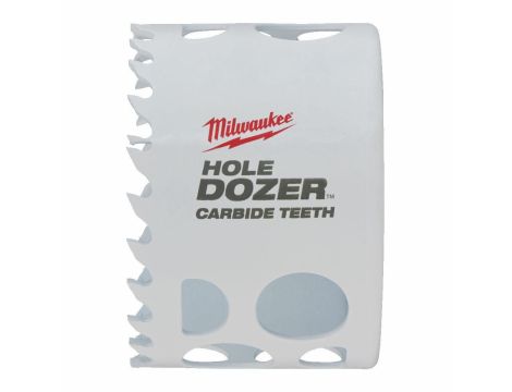 MILWAUKEE OTWORNICA HOLE DOZER  68mm Z WĘGLIKIEM - 2