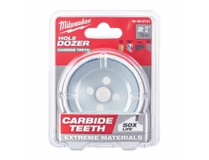 MILWAUKEE OTWORNICA HOLE DOZER  70mm Z WĘGLIKIEM