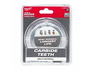 MILWAUKEE OTWORNICA HOLE DOZER  79mm Z WĘGLIKIEM